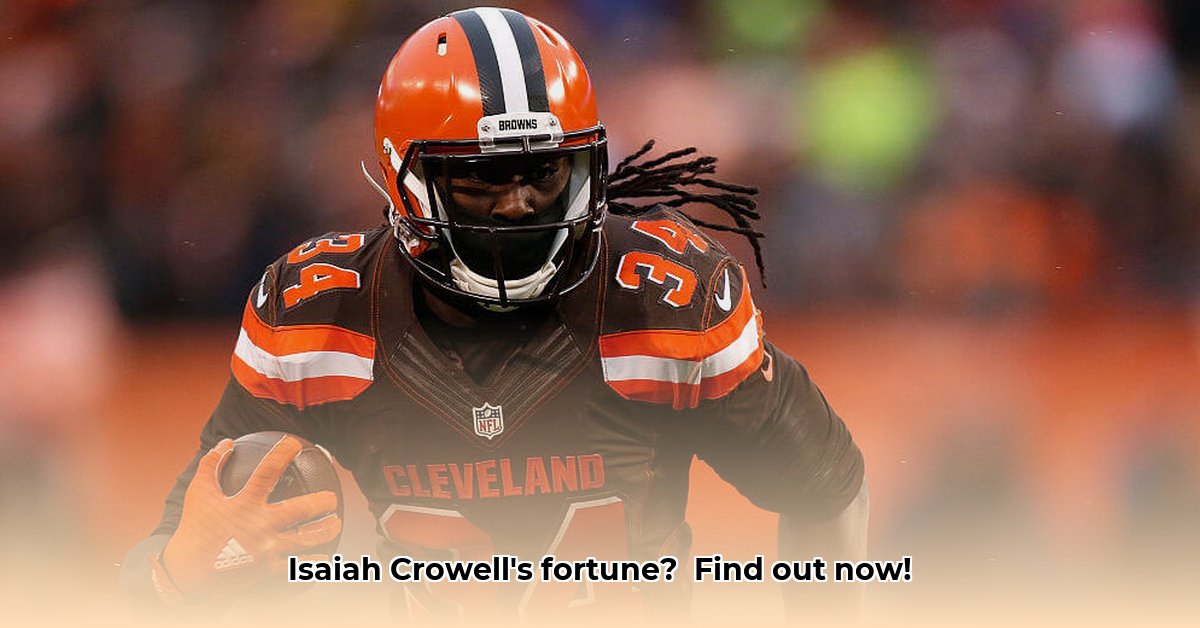 isaiah-crowell-career-earnings